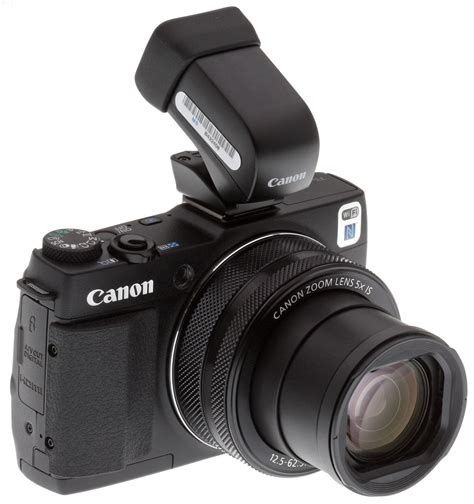 Canon G1X Mark II Review Field Test