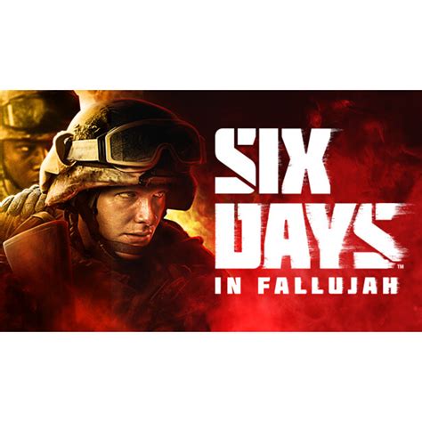 Buy Six Days In Fallujah Pc Download Pc Digital