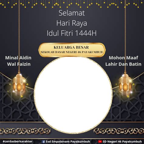 Idul Fitri Rajaframe