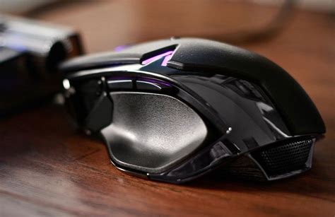 Azio Launches Backlit Aventa Mouse For Gamers Play R