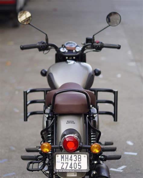 Royal Enfield Classic 350 Reborn 2022 Bulletraja