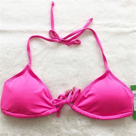 Lilly Pulitzer Swim Lilly Pulitzer Nwt String Bikini Top Poshmark