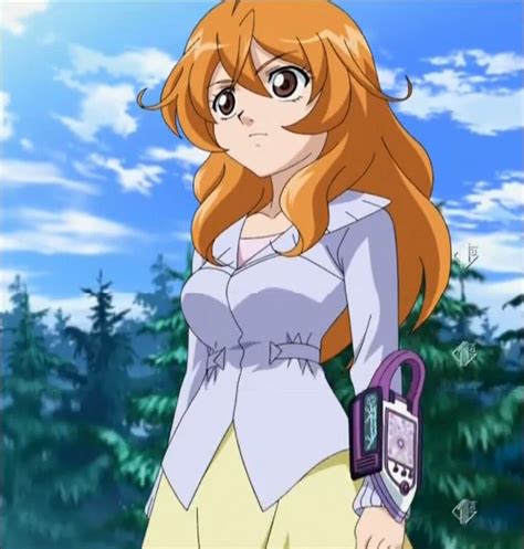 Alice Gehabich From Bakugan Alice Anime Anime Bakugan Battle Brawlers