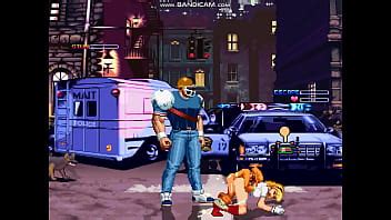 Bao Y Brian Vs Supergirl Xvideos