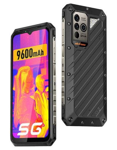 Ulefone Armor 18T Ultra: Price (from 471.53$) and specifications [June ...
