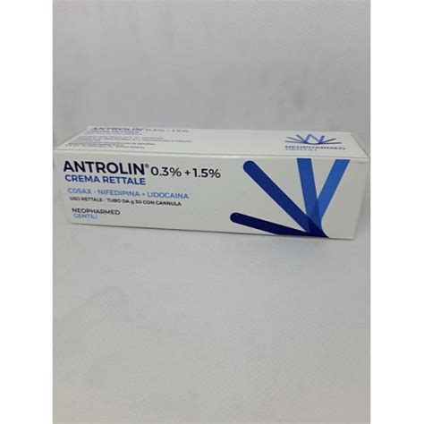 АНТРОЛИН (ANTROLIN), купить Лидокаина Гидрохлорид | Нифедипин цены ...