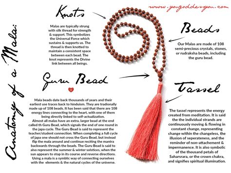 Mala Beads Are Tools That Have Been Used By Sages Yogis And Spiritual