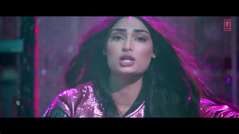 Tere Naal Nachna Full Song Nawabzaade Feat Athiya Shetty Badshah