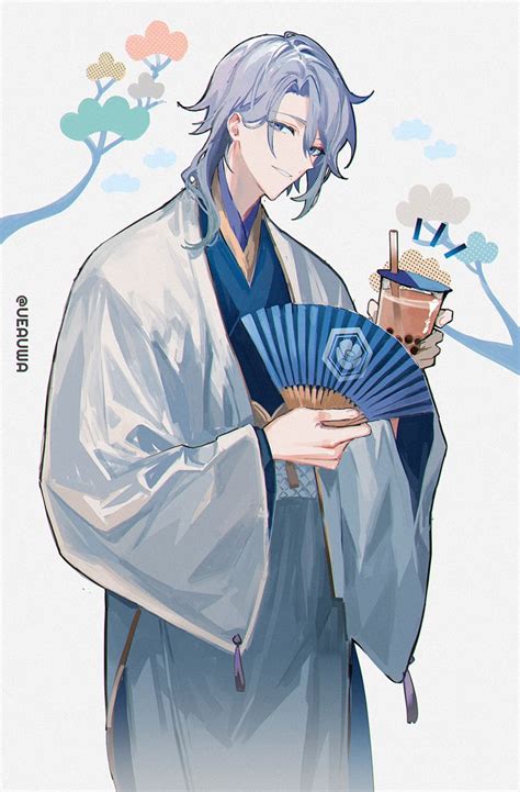 Kamisato Ayato Genshin Impact Hd Wallpapers For Laptop Wallpaperforu My Xxx Hot Girl