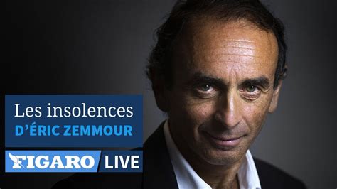 Zemmour La R Forme Des Retraites Sera Cr Dible Si On Ne Se D Barrasse