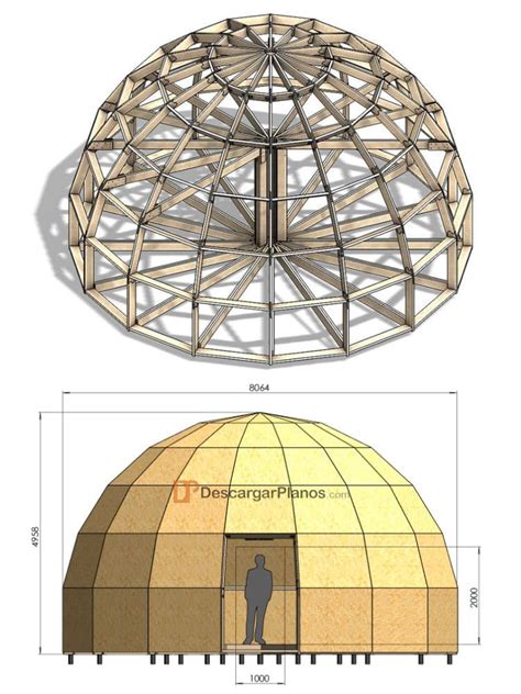 Planos De Domos Geod Sicos Pdf Gratis