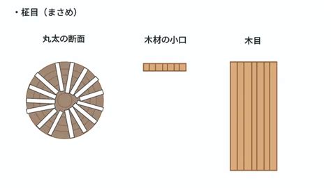 板目・柾目の違いとは？それぞれの特徴について解説 無垢フローリング専門店キャスオンラインショップ