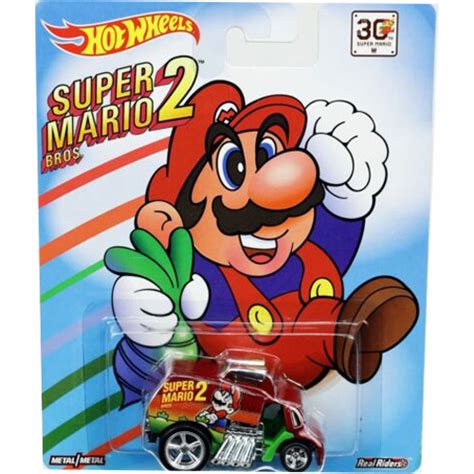 Hot Wheels Super Mario Bros Price Guide