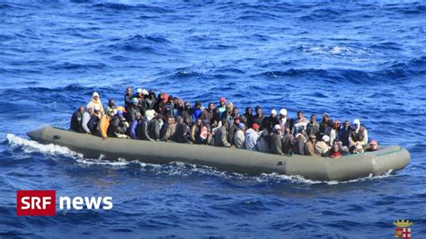 Migration im Mittelmeer Vor zehn Jahren schockierte ein Bootsunglück