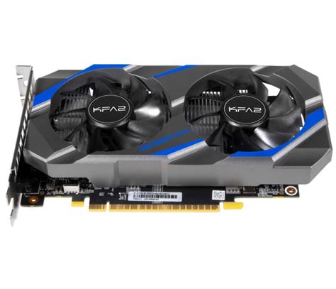 KFA2 GeForce GTX 1050 Ti 1 Click OC 4GB GDDR5 - Karty graficzne NVIDIA ...