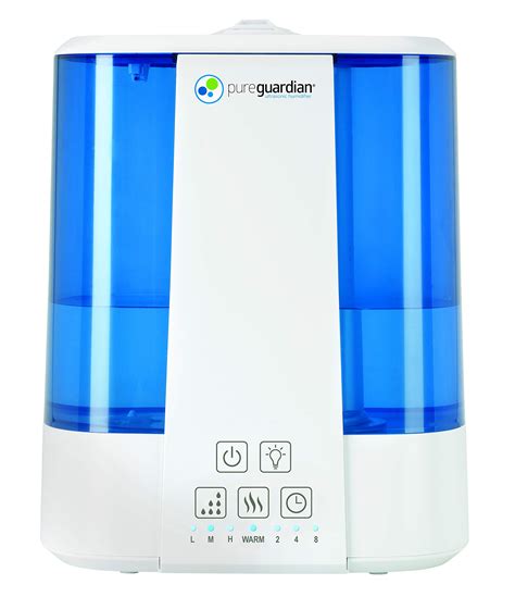 Buy Pureguardian H Wca Ultrasonic Warm Cool Mist Humidifier