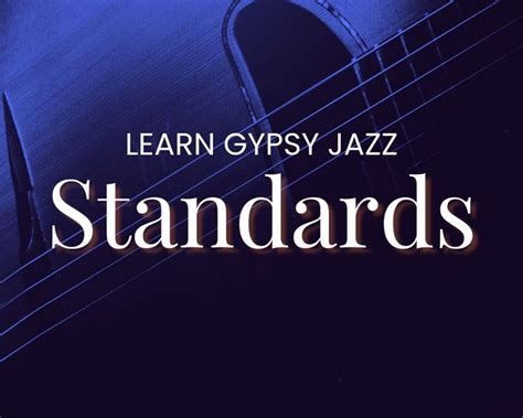 All Courses - Gypsy Jazz Guitar Master