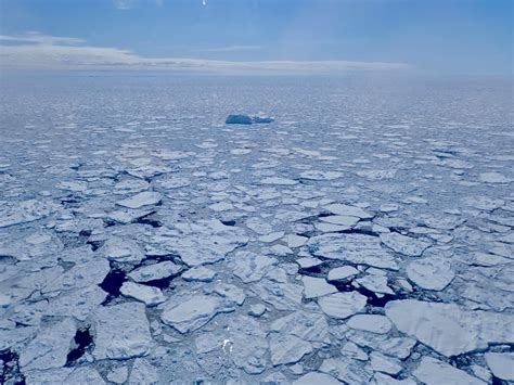 Nasa Arctic Sea Ice 6th Lowest On Record Antarctic Sees Record Low