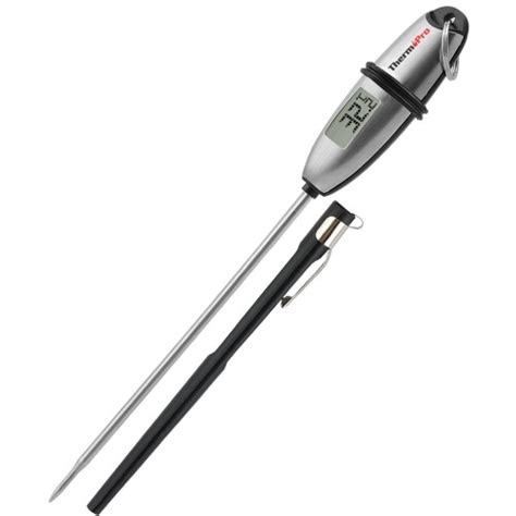 ThermoPro TP 02S Instant Read Digital Cooking Food Meat Thermometer