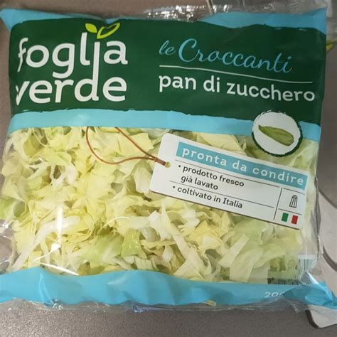 Foglia Verde Insalata Pan Di Zucchero Reviews Abillion