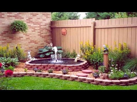 Beautiful 30 Small Corner Garden Design Garden Design Ideas