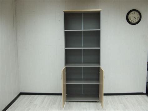 Купить Шкаф-стеллаж офисный бу арт.479 недорого - Магазин бу мебели ...