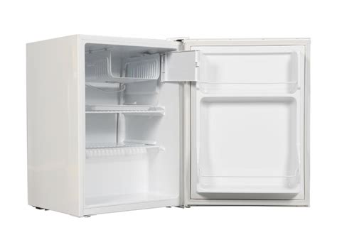 Haier 2 7 Cu Ft Compact Refrigerator White Hsb03