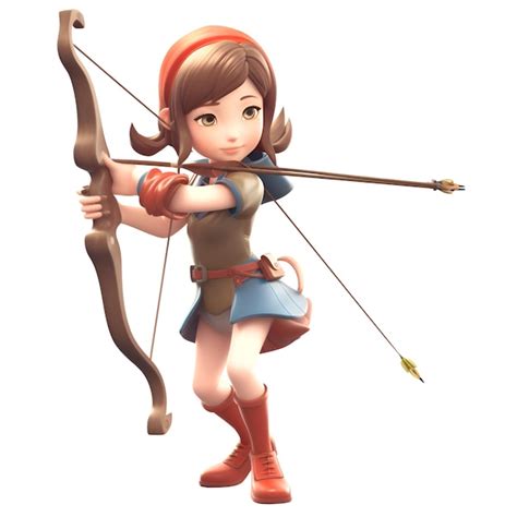 Clash Of Clans Archer Hot