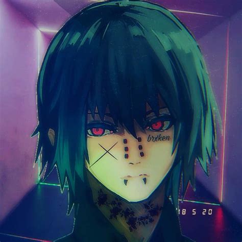 Anime Traps, Cyberpunk City, Naruto Fan Art, Kaneki, Vaporwave, Manga ...