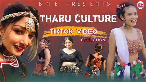 Tharu Tik Tok Viral Dance 2022 Tharu Dance Video New Tharu Tik Tok