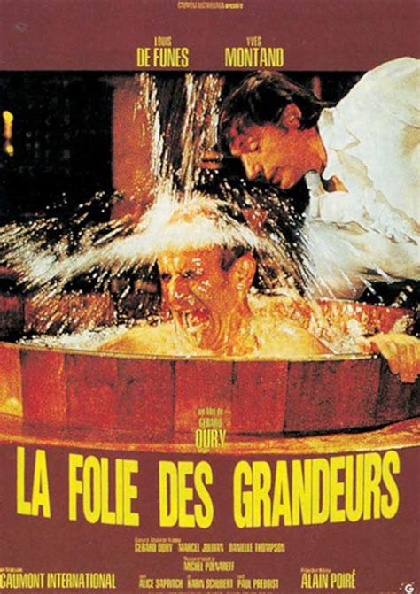 Critique La Folie Des Grandeurs De G Rard Oury Louis De Fun S