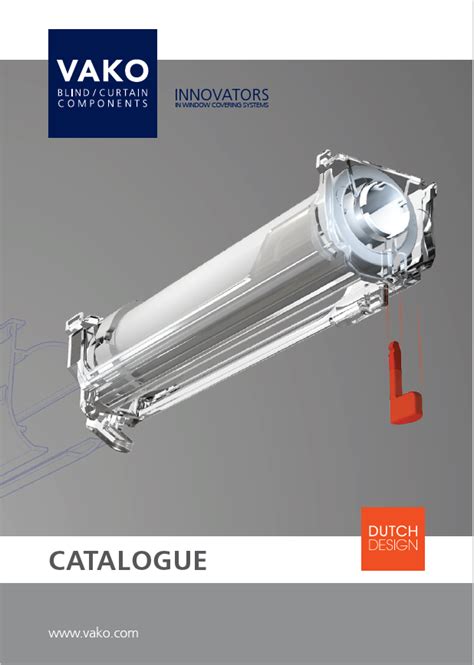 Introducing you to the New 2020 catalogue - VAKO