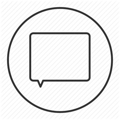 Chat Icon Transparent at GetDrawings | Free download