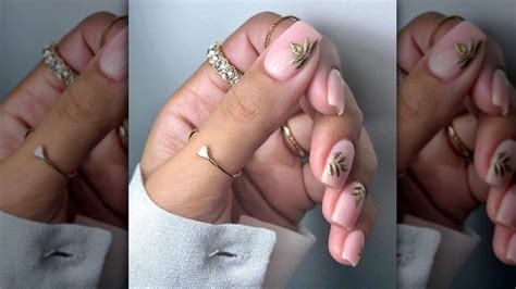 35 Classy Nude Nail Designs That Will Never Go Out Of Style