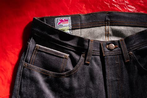 Introducing The Naked Famous Denim X JoJo S Bizarre Adventure Capsul Tate Yoko