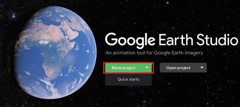 What Is Google Earth Studio Earth Studio Tutorial GISRSStudy