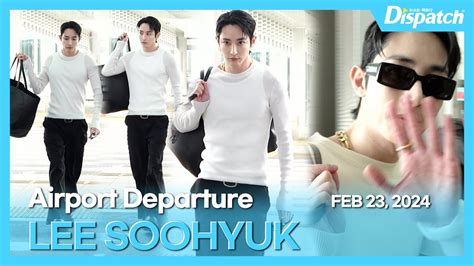 L Lee Soohyuk Turn The Airport Into A Runway