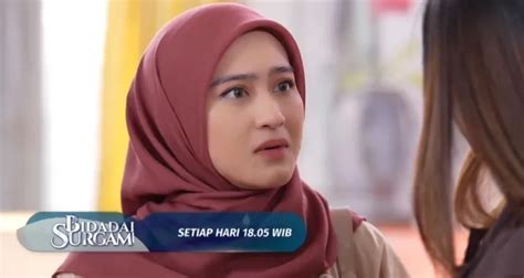 Sinopsis Sinetron Bidadari Surgamu April Tak Main Main Sakinah