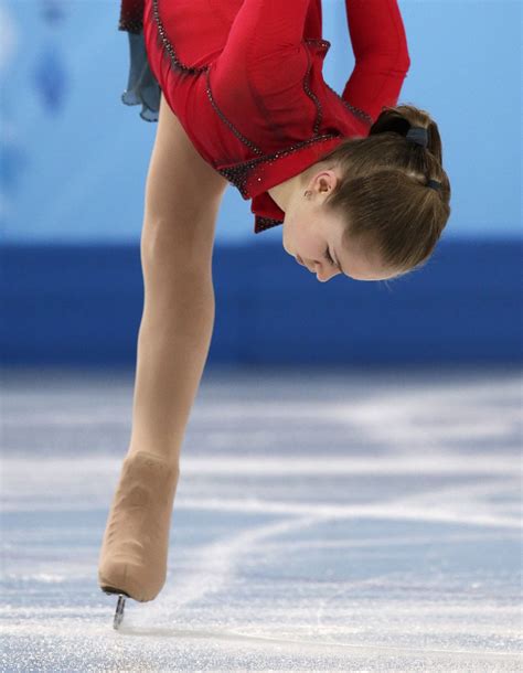 Julia Lipnitskaia Figure Skating Skate Russian Figure Skater