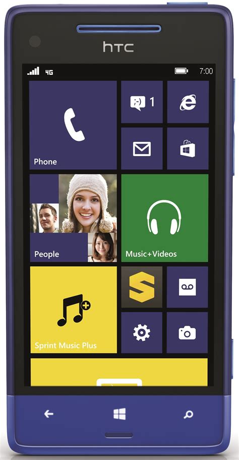 Sprint Announces Two New Windows Phone 8 Devices Coming This Summer The Htc 8xt And Samsung