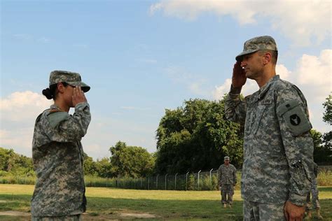 First Lt Sarah Johnson The Commander Of Headquarters Picryl Public