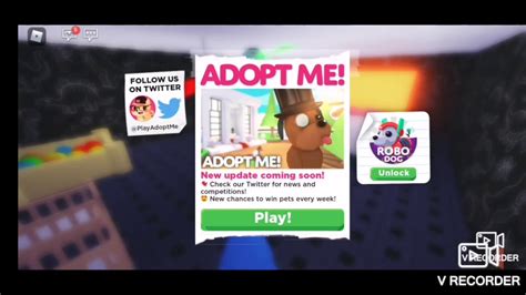 Muj Nowy Dom W Adopt Me YouTube