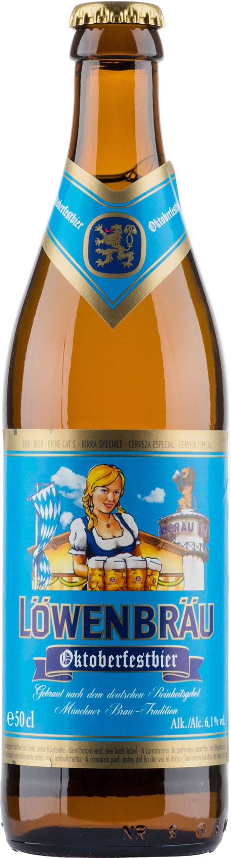 Löwenbräu Oktoberfestbier Alko