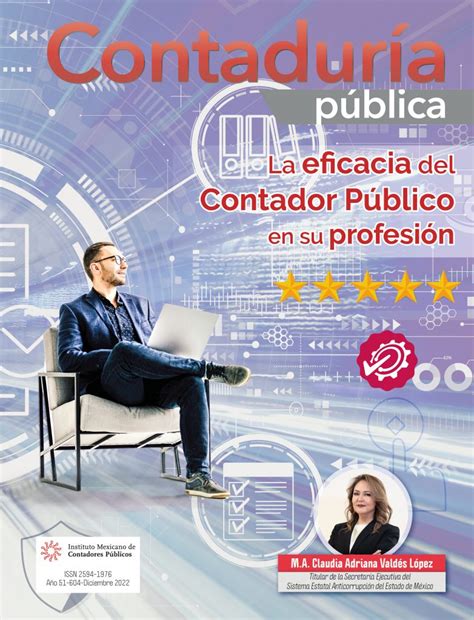 Revista Contadur A P Blica Diciembre Imcp