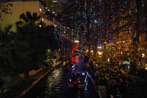 Christmas lights at the River Walk Photograph by Regina Vasquez | Fine ...