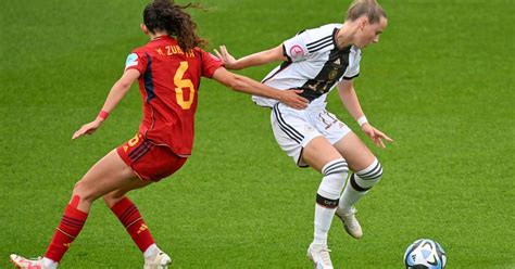 U Em Titel Traum Geplatzt Dfb Juniorinnen Verlieren Final Krimi