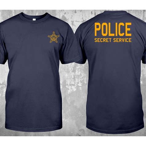 New Police Department SECRET SERVICE US United States Special Force T ...