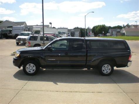 Find Used Toyota Tacoma Base Extended Cab Sr Pickup Door L