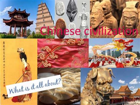 Chinese Civilization Ppt