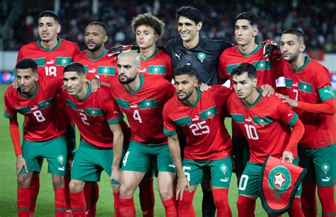 المنتخب المغربي يكتسح الكونغو بسداسية نظيفة موجز24